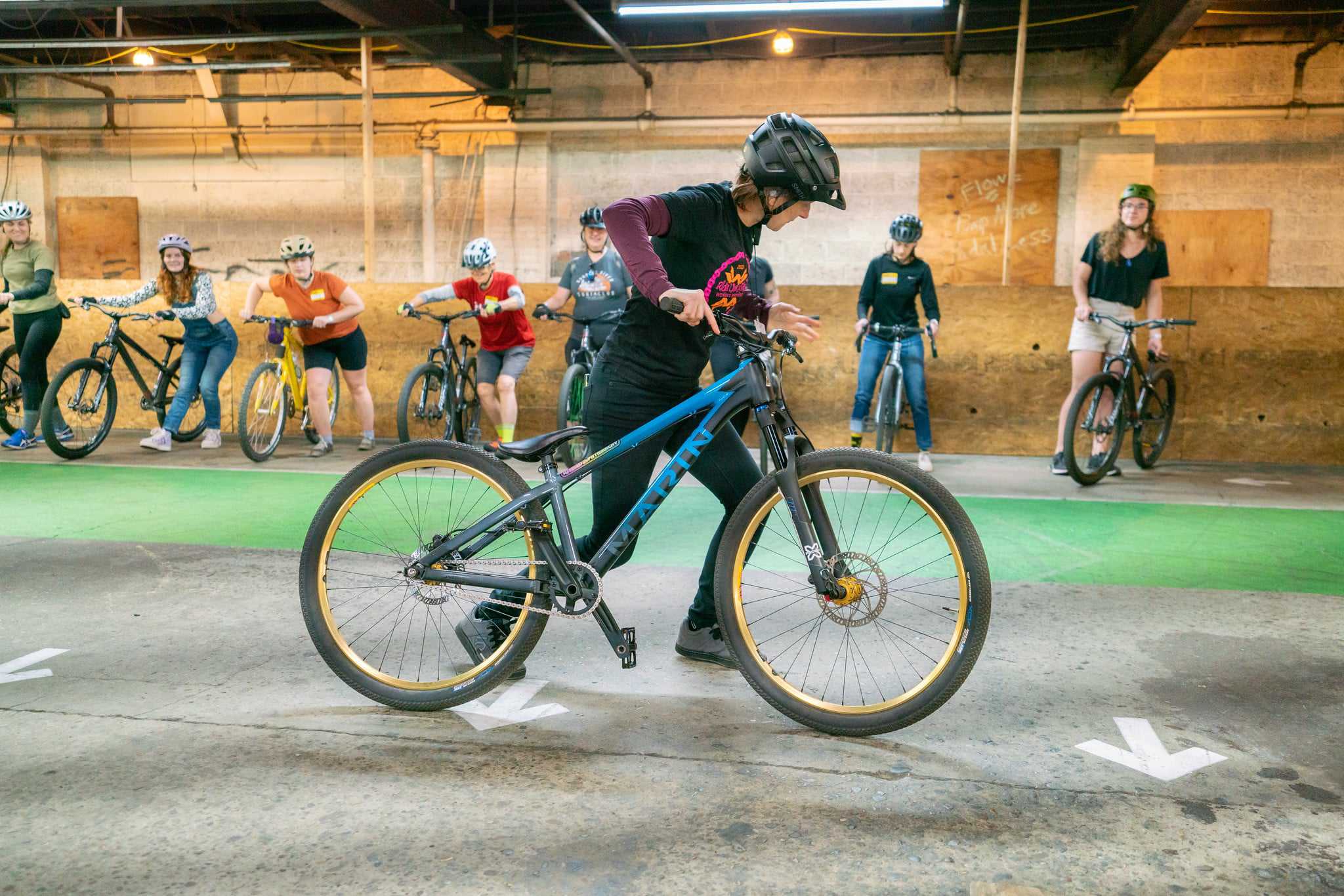 Wheel Mill Bike Park