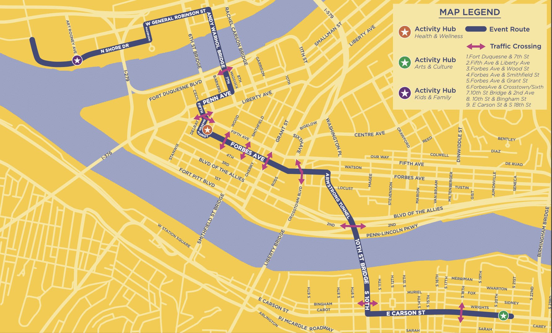 HOOK-N-LINE MAP CO - Updated April 2024 - 1016 Hercules Ave