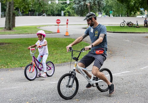 Learn to Ride - BikePGH : BikePGH