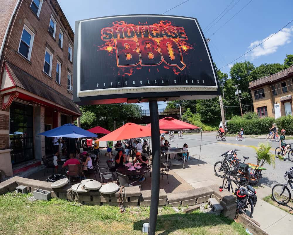 Historical landmarks, delicious restaurants, and a thriving arts scene, all in the East End