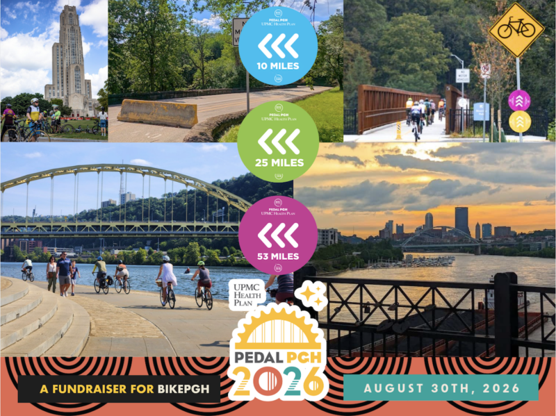 Plan Cycle Rack Everything you need to know about Western PA's biggest bike ride - UPMC ...